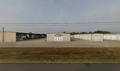 Greenville Self Storage, RV storage in Greenville