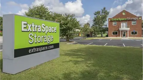 Extra Space Storage in Savannah, GA