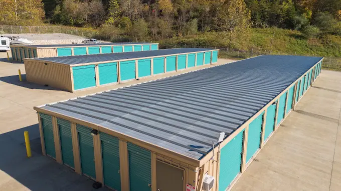 Mini Mall Storage - Hurricane, RV storage in Hurricane