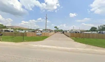 Plymouth Salem Storage in Northville, MI