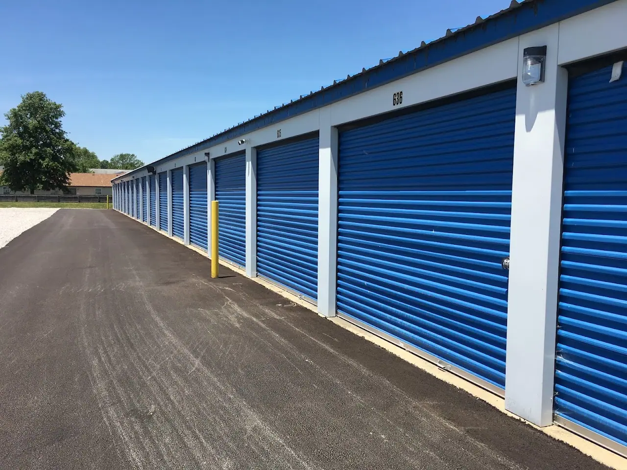 Gateway Storage - Belleville, RV storage in Belleville