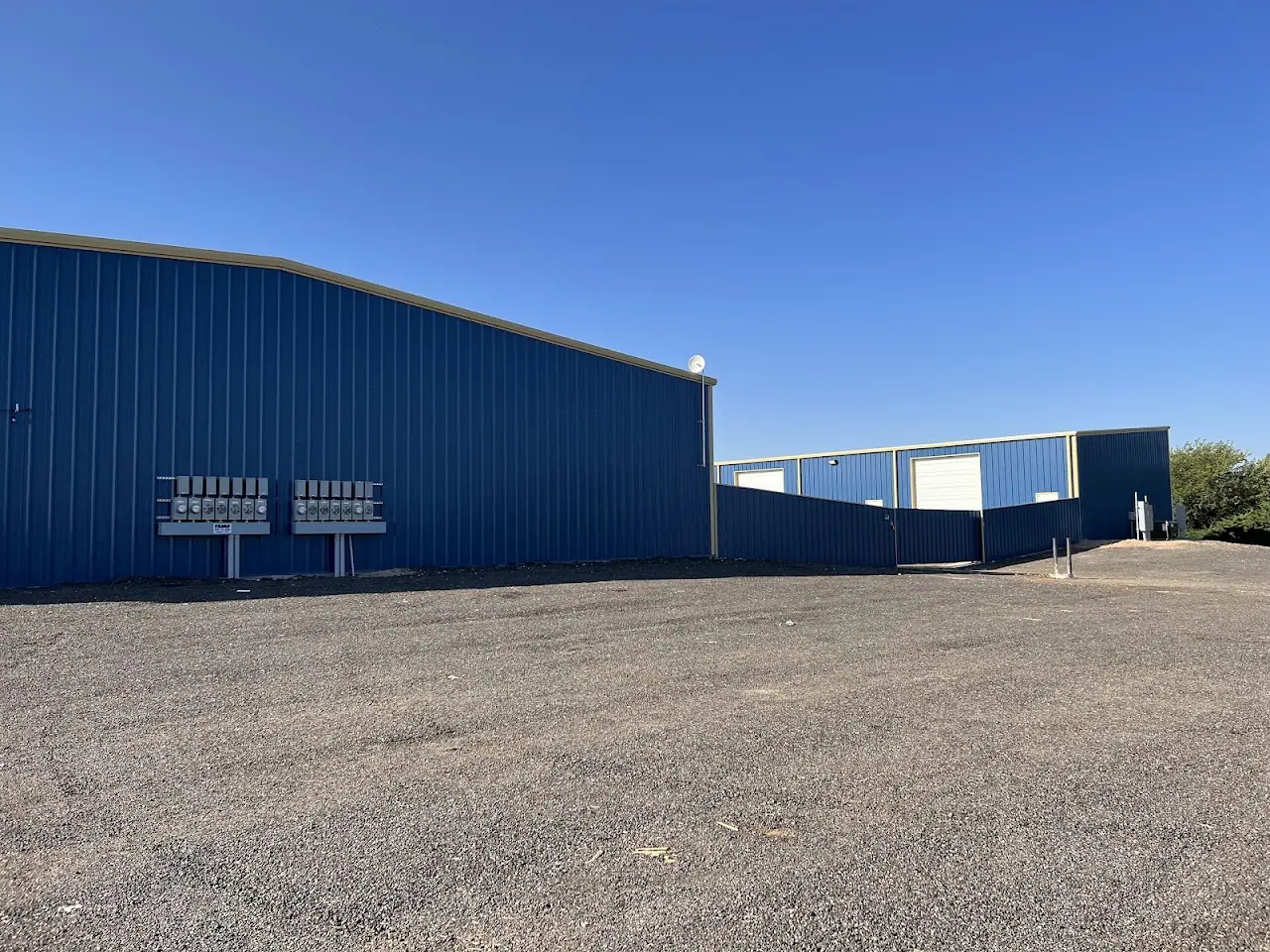 Tejas Shop & Storage Rentals, RV storage in Lubbock