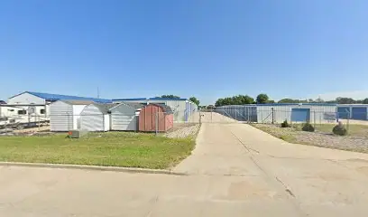 Access Storage, RV storage in Brookings