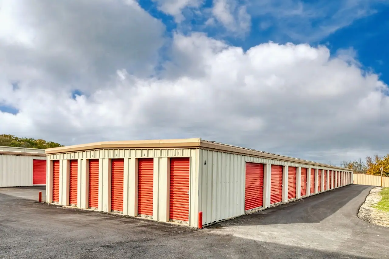 KO Storage, RV storage in Mineral Wells