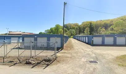Great Smoky Self Storage, RV storage in Waynesville