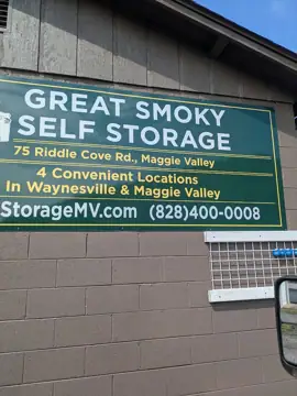 Great Smoky Self Storage photo 3