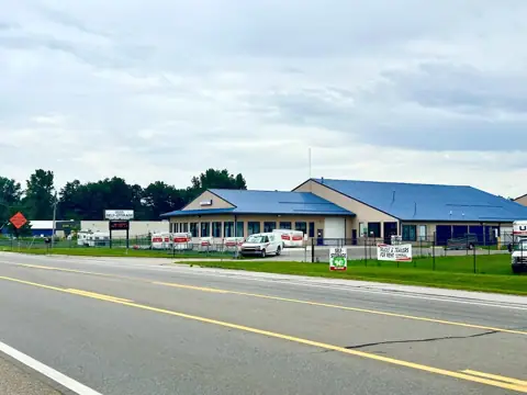 Self-Storage at U-Haul in Clarklake, MI