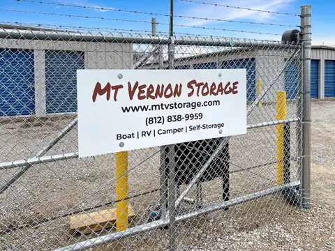 Mount Vernon Storage in Mt Vernon, IN
