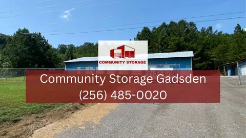 Community Storage Gadsden photo 2