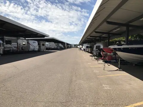 R V Hideaway Storage in Phoenix, AZ
