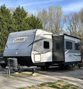 Max RV & Truck Parking & Storage in Monroe, GA