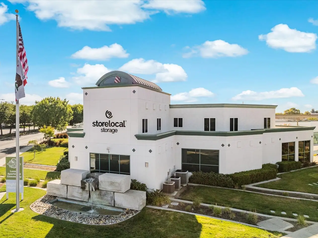 Storelocal Storage, RV storage in Brentwood