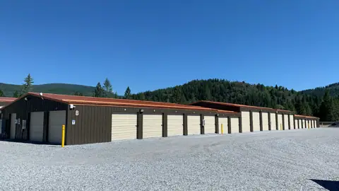 Far North Self Storage WA in Northport, WA