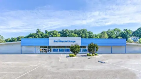SmartStop Self Storage in Asheville, NC