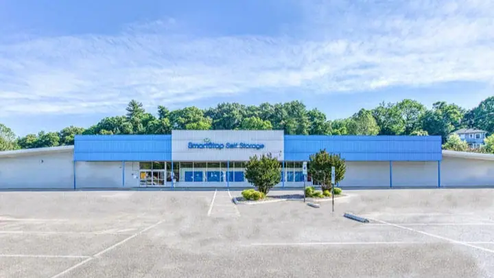 SmartStop Self Storage, RV storage in Asheville