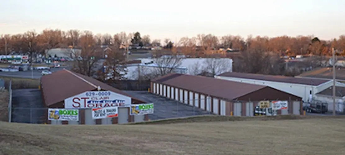 St. Clair Storage, RV storage in St Clair