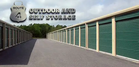 Route 4 Outdoor & Self Storage in Berwick, ME