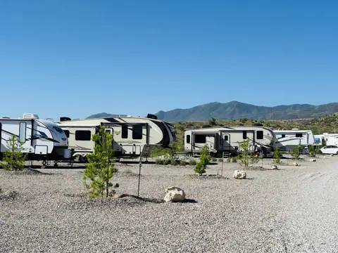 Cottonwood Springs RV Resort & Storage in Cottonwood, AZ