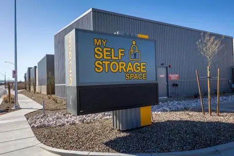 My Self Storage Space in Las Vegas, NV