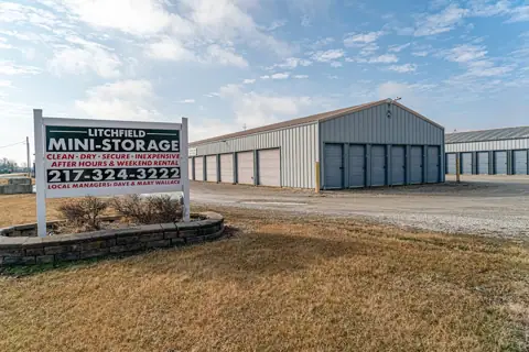 Litchfield Mini-Storage in Litchfield, IL