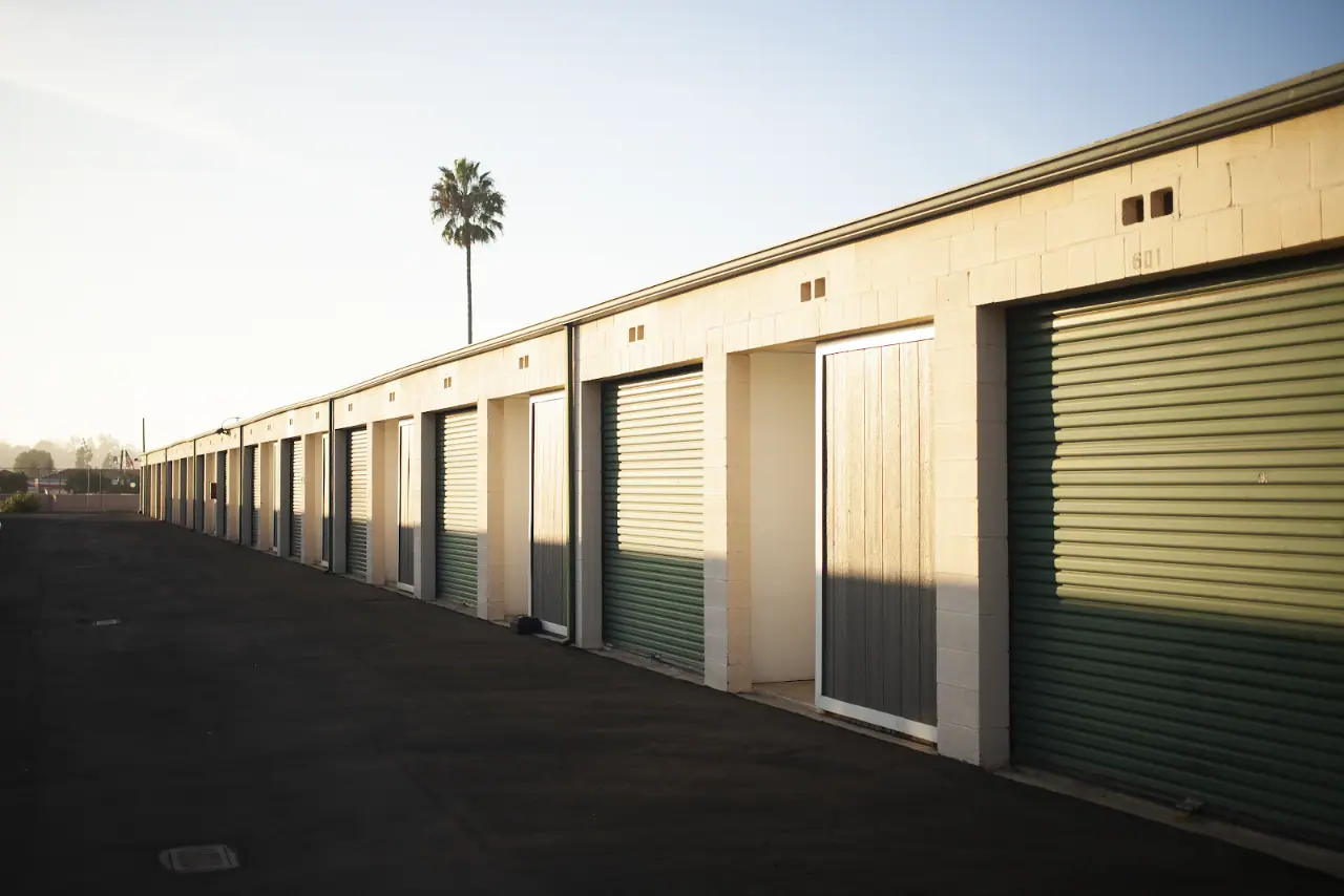 Sentry Self Storage, RV storage in Vista