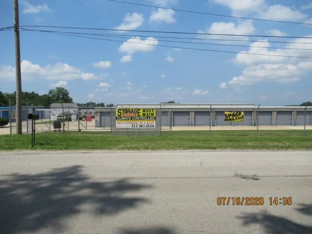 Storage Masters - West Main, RV storage in Decatur