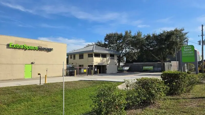 Extra Space Storage, RV storage in Orlando