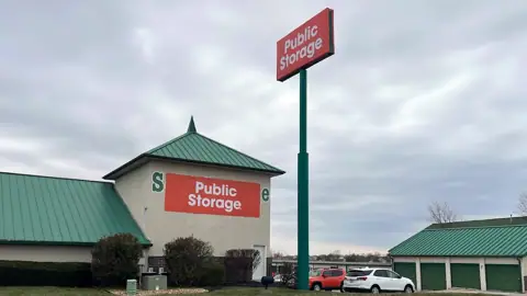 Public Storage in Platte City, MO