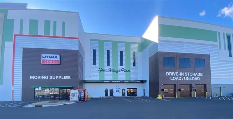 Self-Storage at U-Haul, RV storage in Charlotte