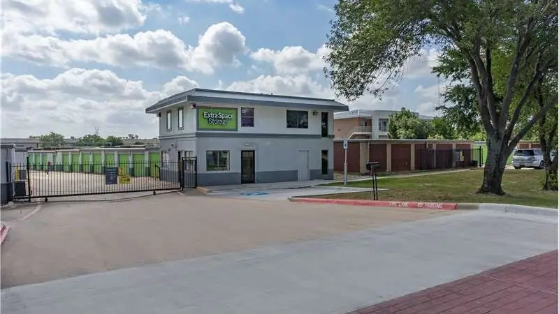 Extra Space Storage, RV storage in Coppell