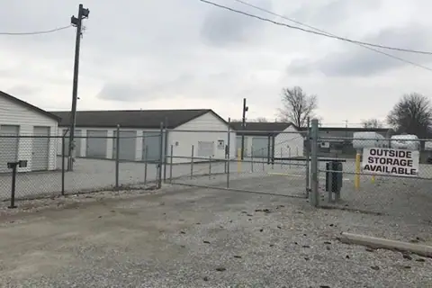 Easy Rent Storage in Crawfordsville, IN