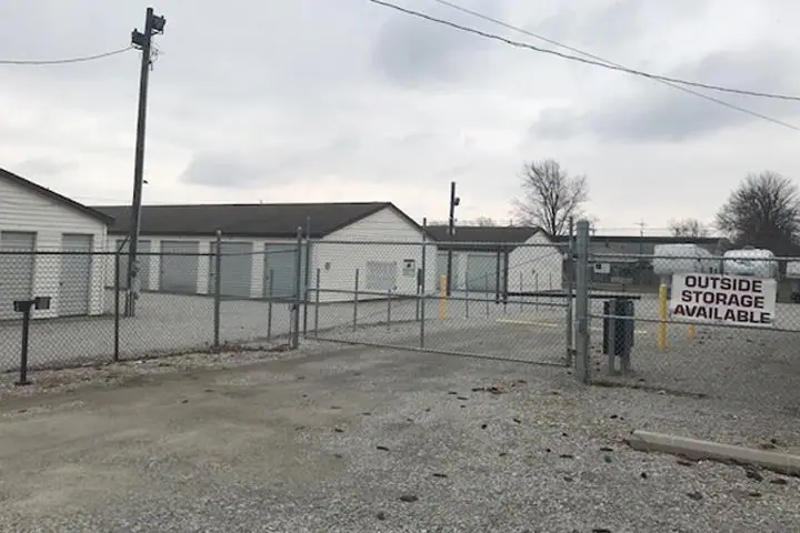 Easy Rent Storage, RV storage in Crawfordsville