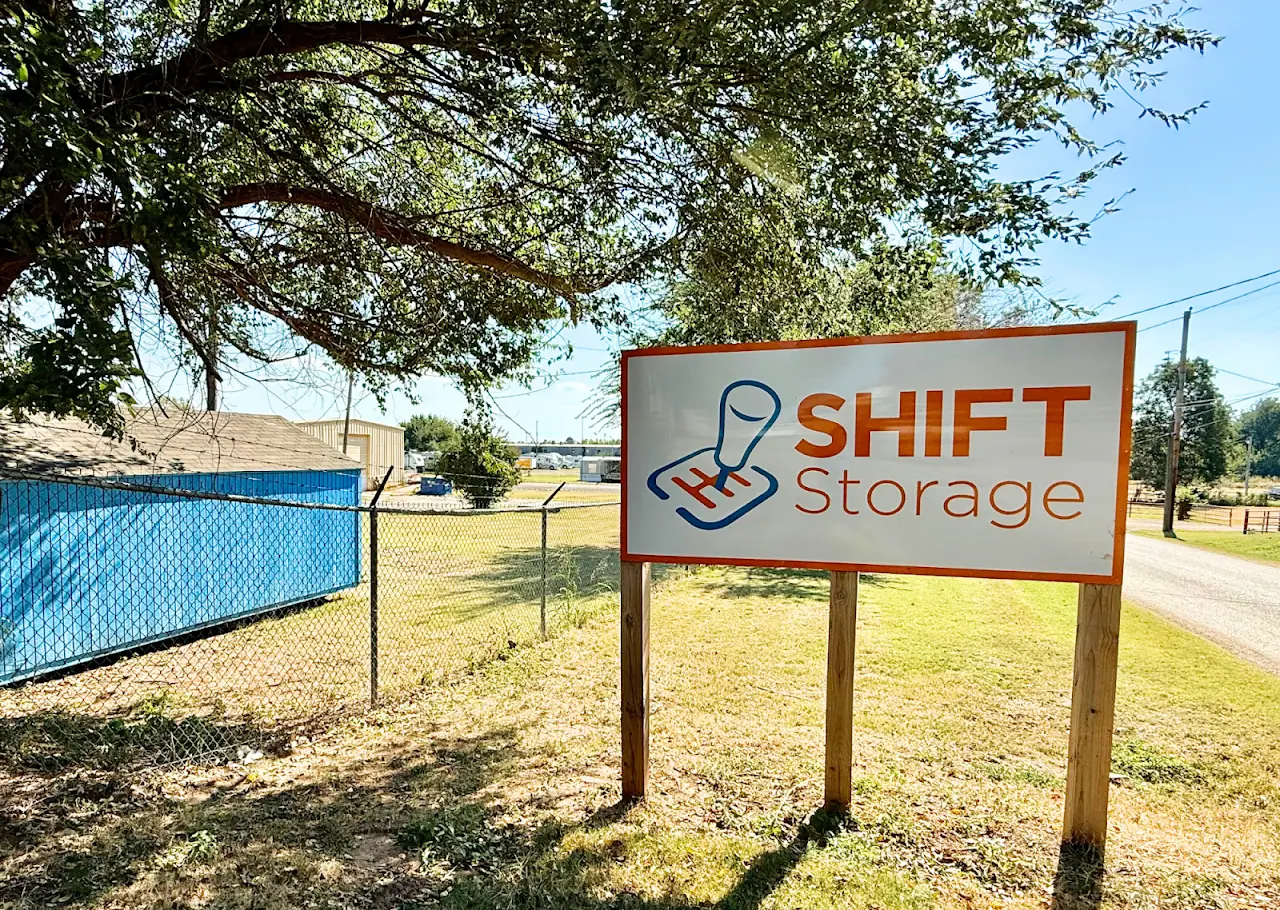 SHIFT Self Storage - OKC, RV storage in Oklahoma City