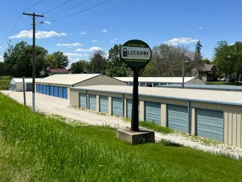 LockBox Storage Stuart in Stuart, IA