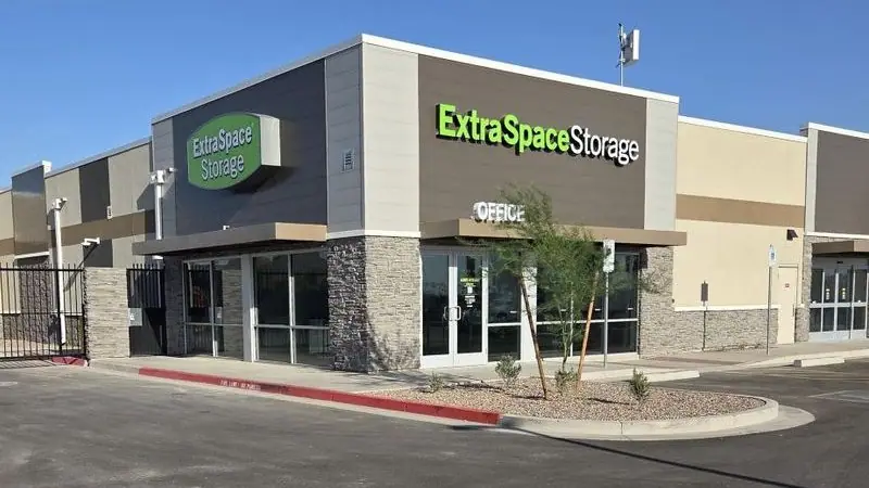 Extra Space Storage, RV storage in Peoria