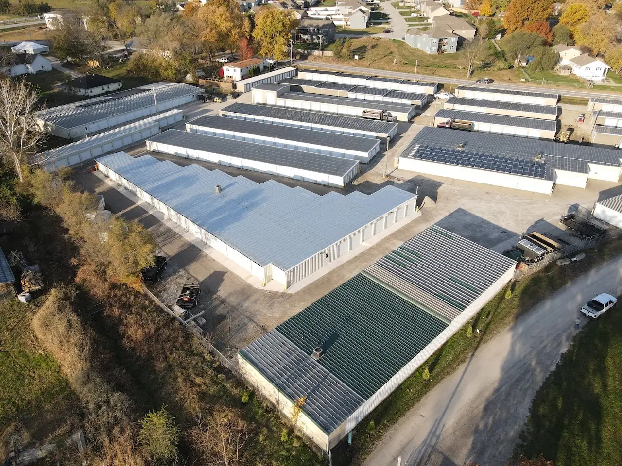 Attic Storage of Platte County, RV storage in Platte City