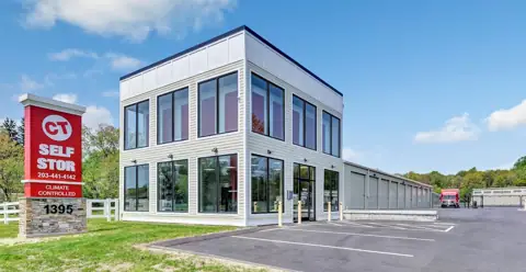 CT Self Stor - Wolcott in Wolcott, CT
