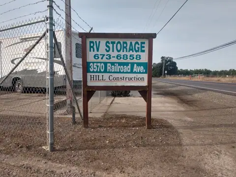 Railroad Avenue RV Storage photo 3