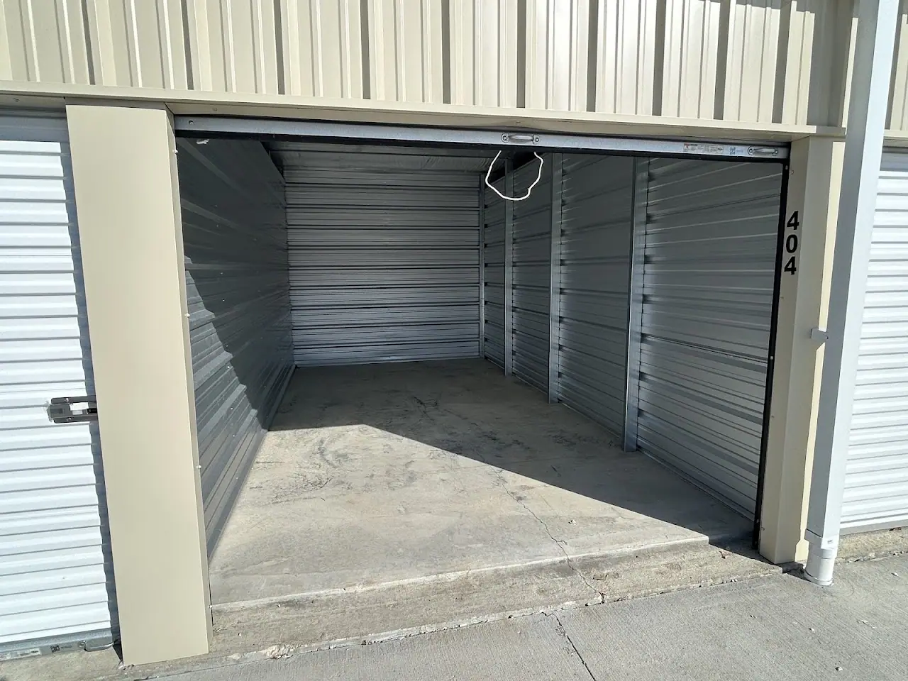 Marion Self Storage Carbondale Carterville, RV storage in Carbondale