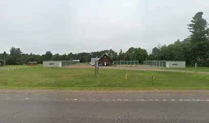 Hayward Storage Units in Hayward, WI