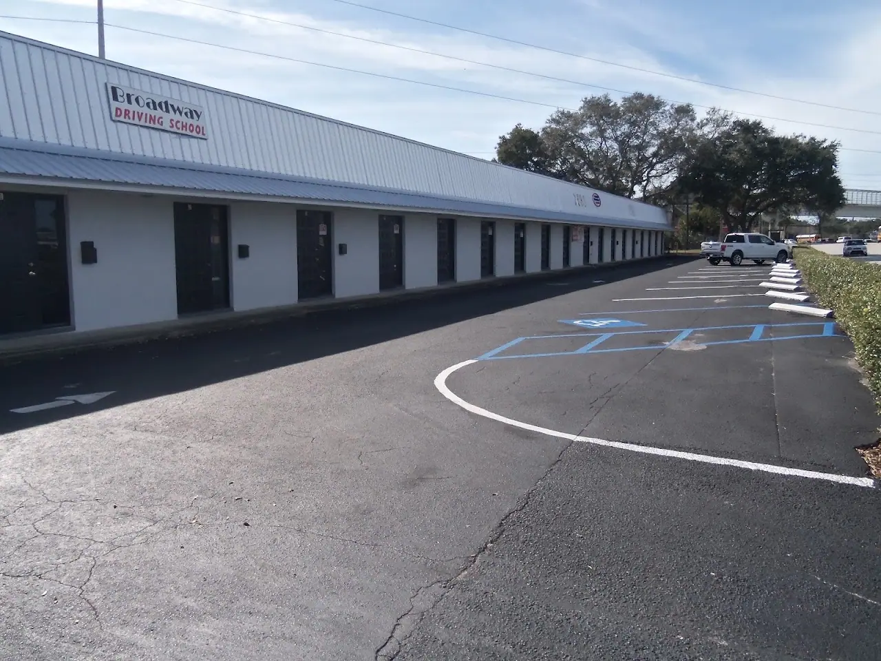 A American Self Storage, RV storage in St. Petersburg