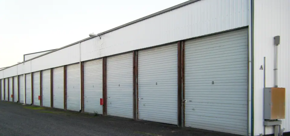Big Toy Storage, RV storage in McMinnville
