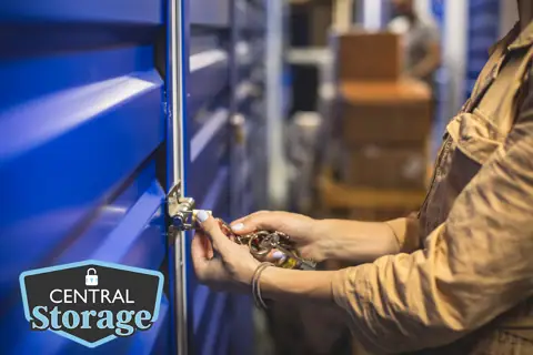 Central Storage in Cobleskill, NY