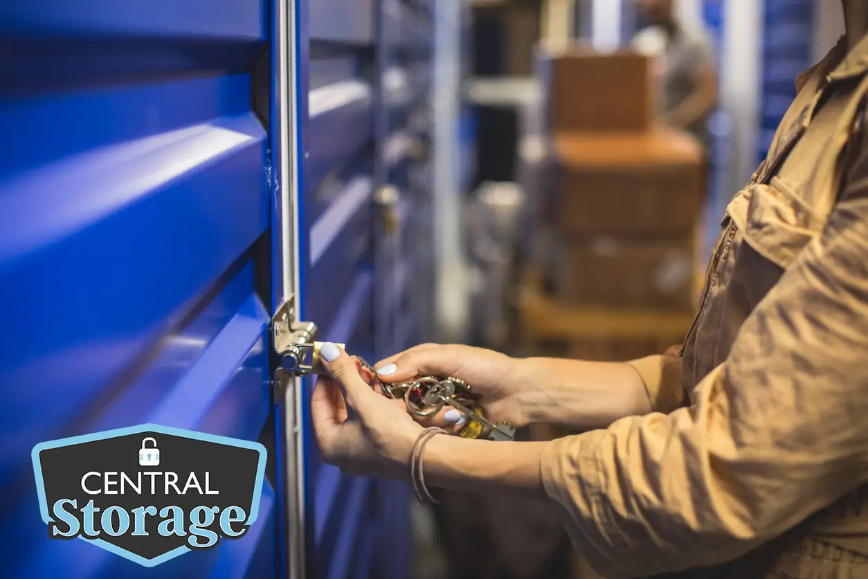 Central Storage, RV storage in Cobleskill