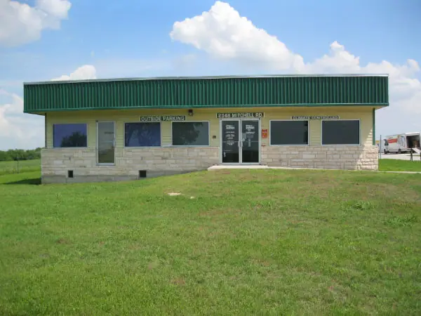 Krum Self Storage, RV storage in Krum