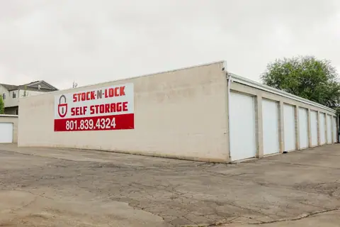 STOCK-N-LOCK SELF STORAGE in Woods Cross, UT