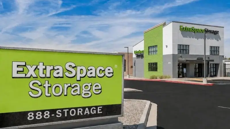 Extra Space Storage, RV storage in Albuquerque
