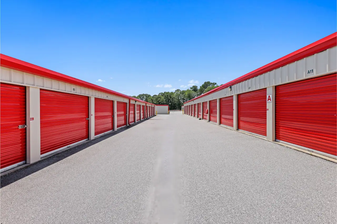 10 Federal Storage, RV storage in Spartanburg