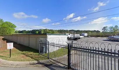 Cowans Ford Community Storage in Stanley, NC