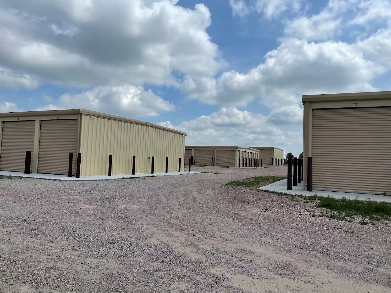 Highway 2 Storage LLC, RV storage in Alliance